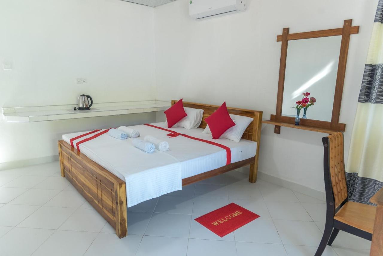 Autumn Home Stay Dambulla Exteriör bild