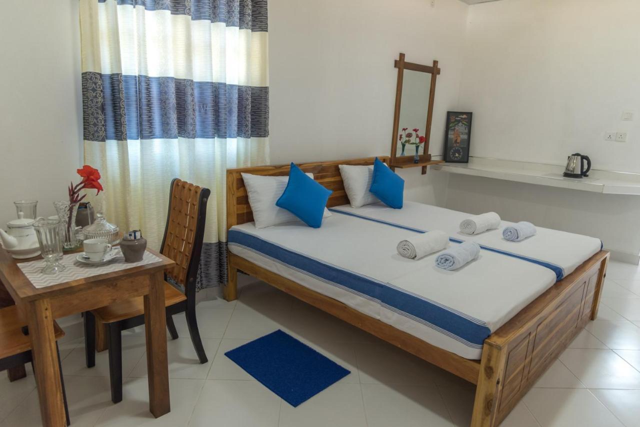 Autumn Home Stay Dambulla Exteriör bild